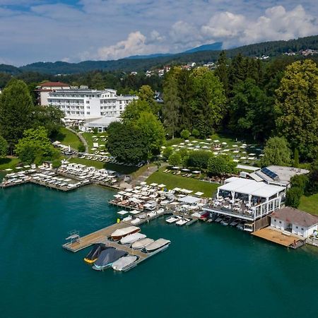 Seehotel Europa Velden am Wörthersee Esterno foto