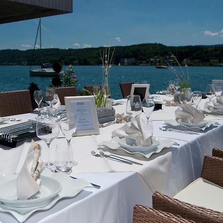 Seehotel Europa Velden am Wörthersee Esterno foto