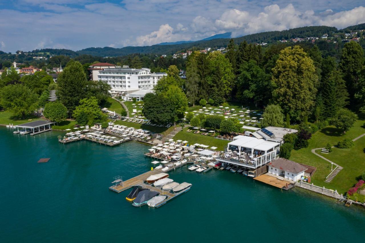 Seehotel Europa Velden am Wörthersee Esterno foto
