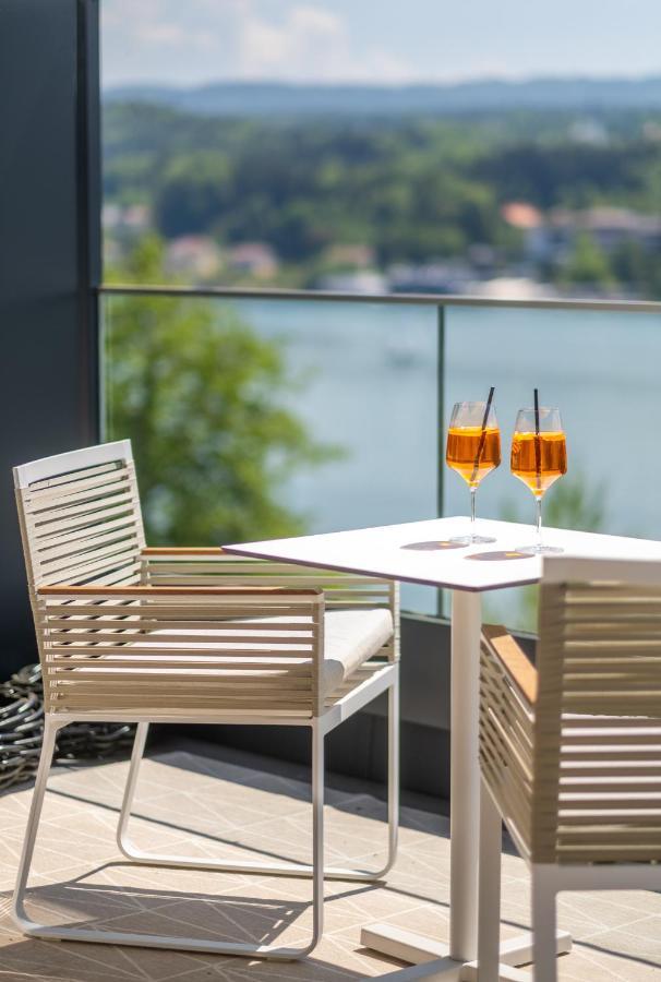 Seehotel Europa Velden am Wörthersee Esterno foto