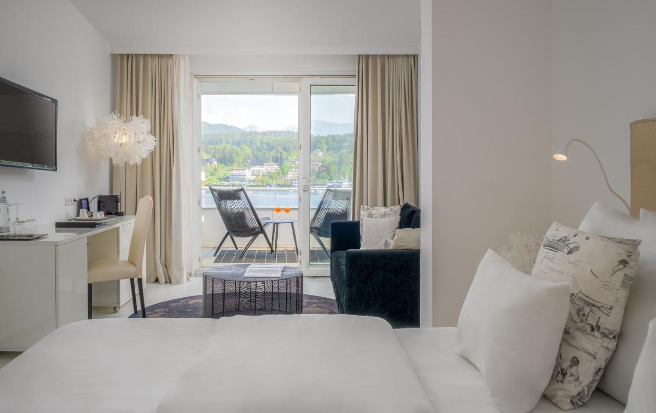 Seehotel Europa Velden am Wörthersee Esterno foto