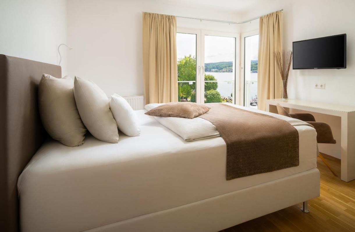 Seehotel Europa Velden am Wörthersee Esterno foto