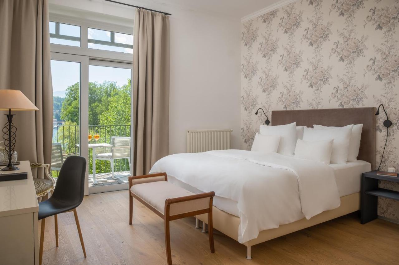 Seehotel Europa Velden am Wörthersee Esterno foto