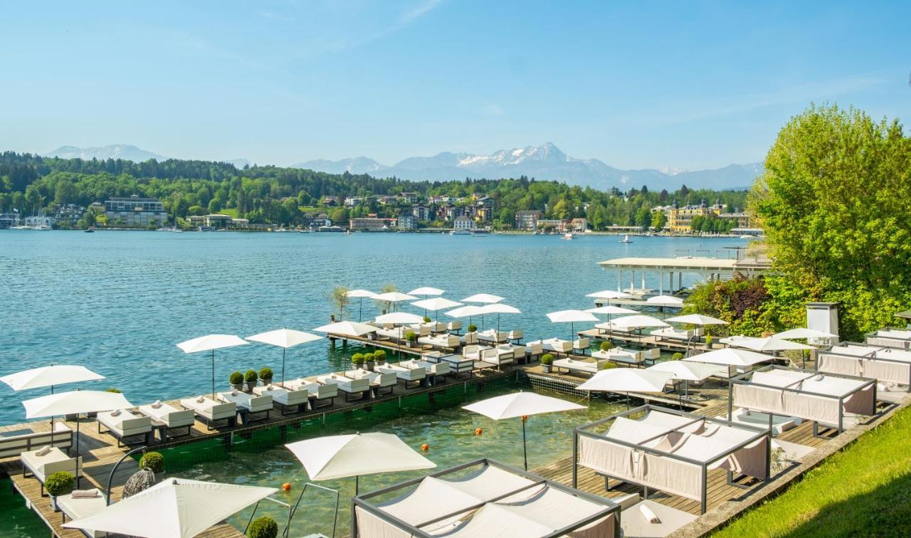 Seehotel Europa Velden am Wörthersee Esterno foto