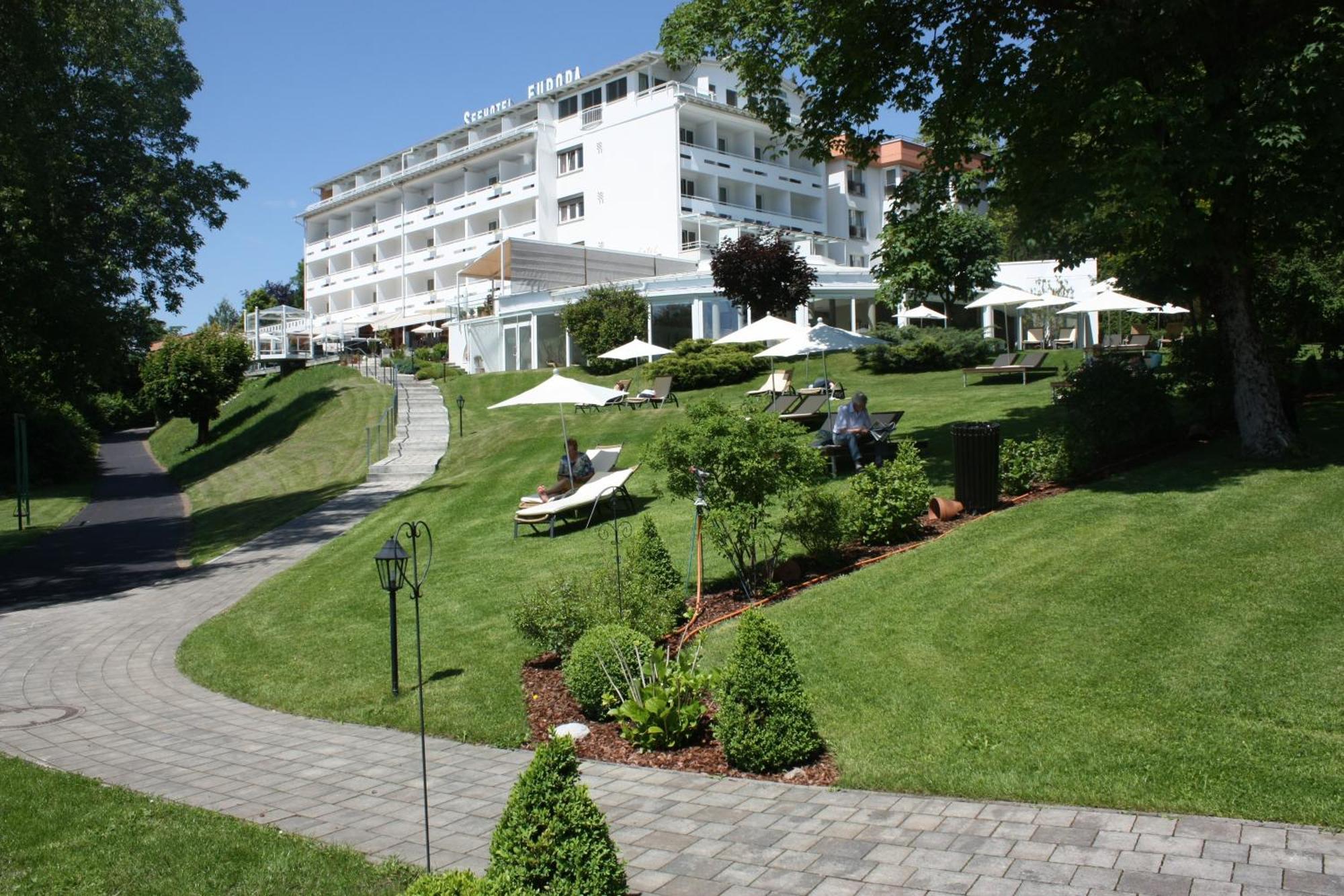 Seehotel Europa Velden am Wörthersee Esterno foto