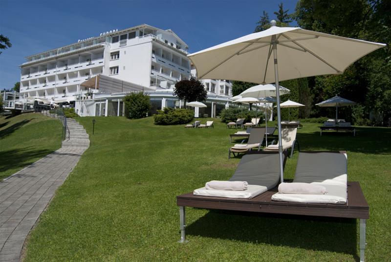 Seehotel Europa Velden am Wörthersee Esterno foto