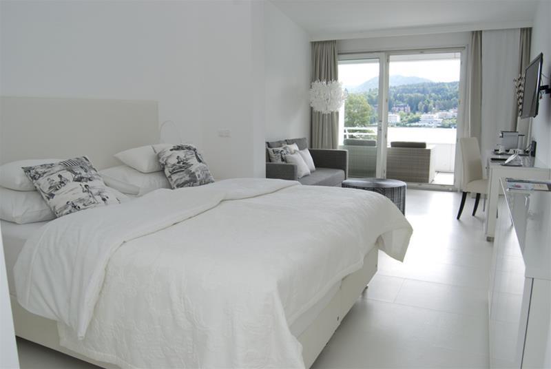 Seehotel Europa Velden am Wörthersee Esterno foto