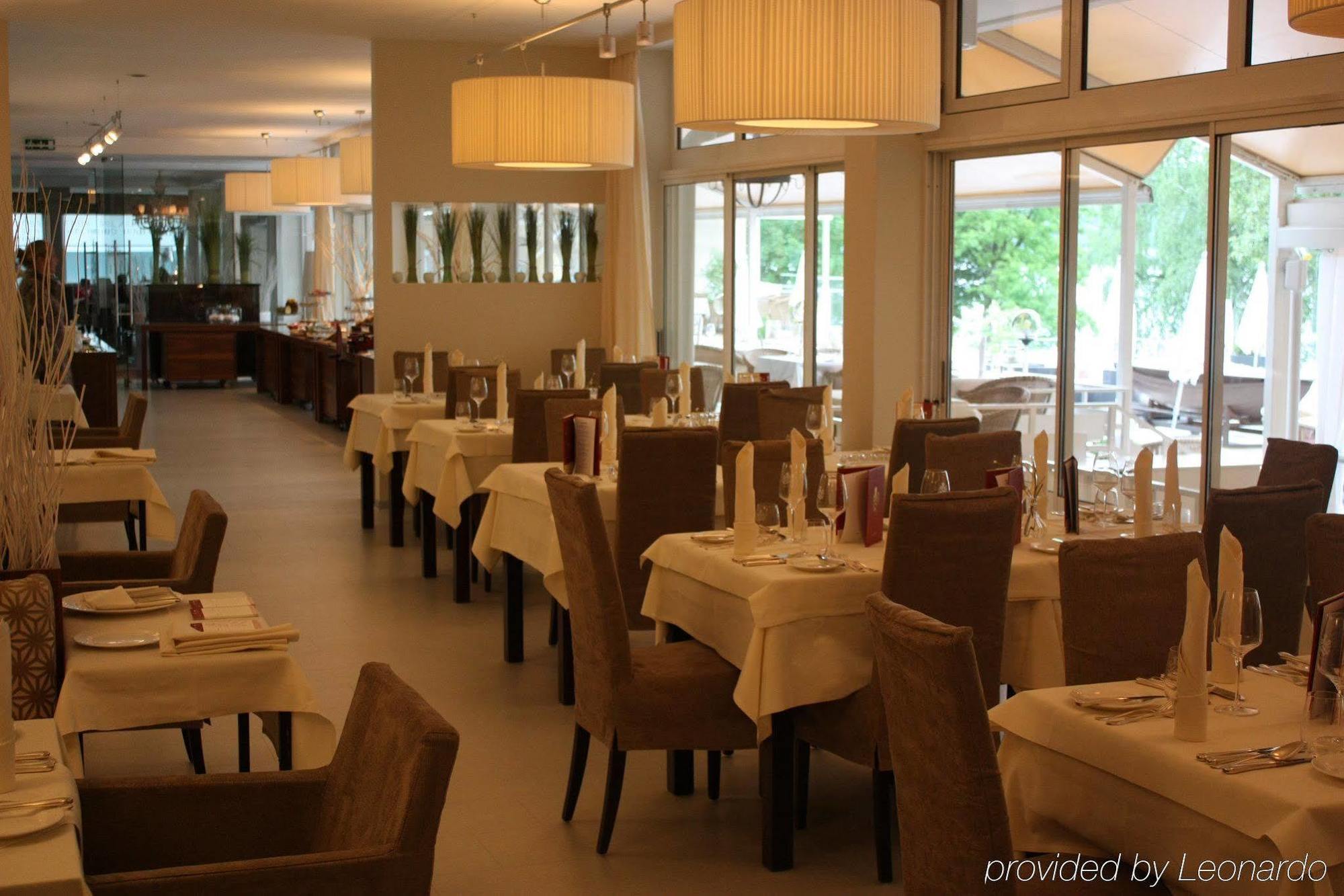 Seehotel Europa Velden am Wörthersee Ristorante foto