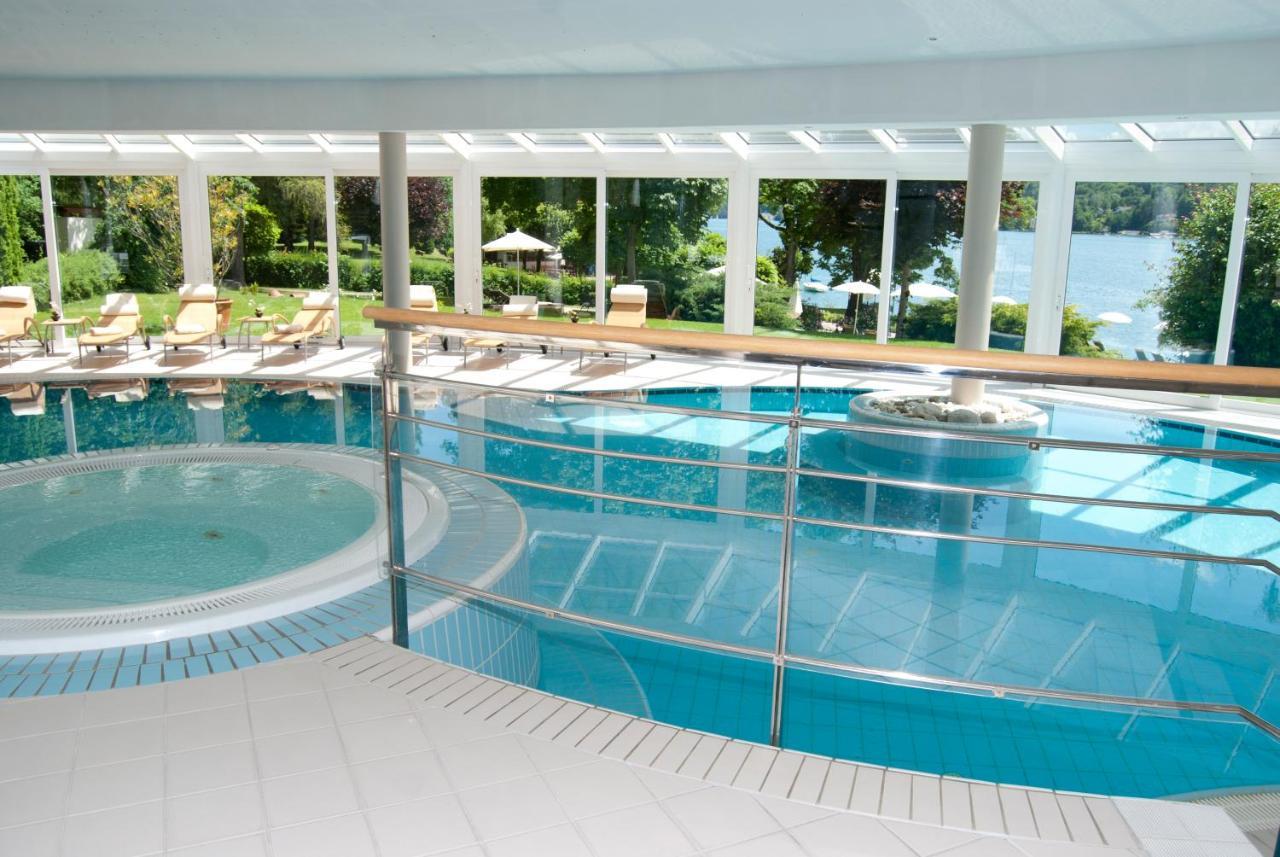Seehotel Europa Velden am Wörthersee Esterno foto