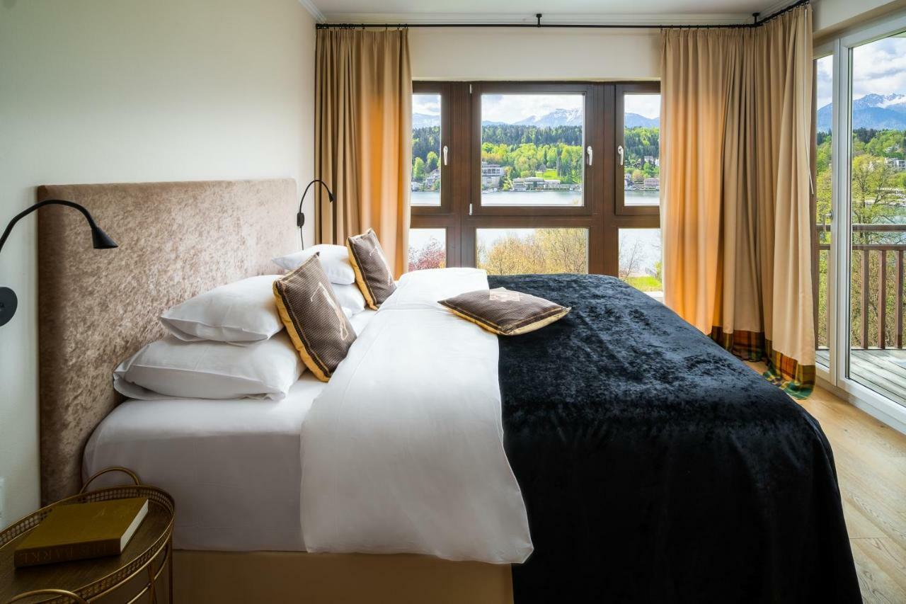 Seehotel Europa Velden am Wörthersee Esterno foto