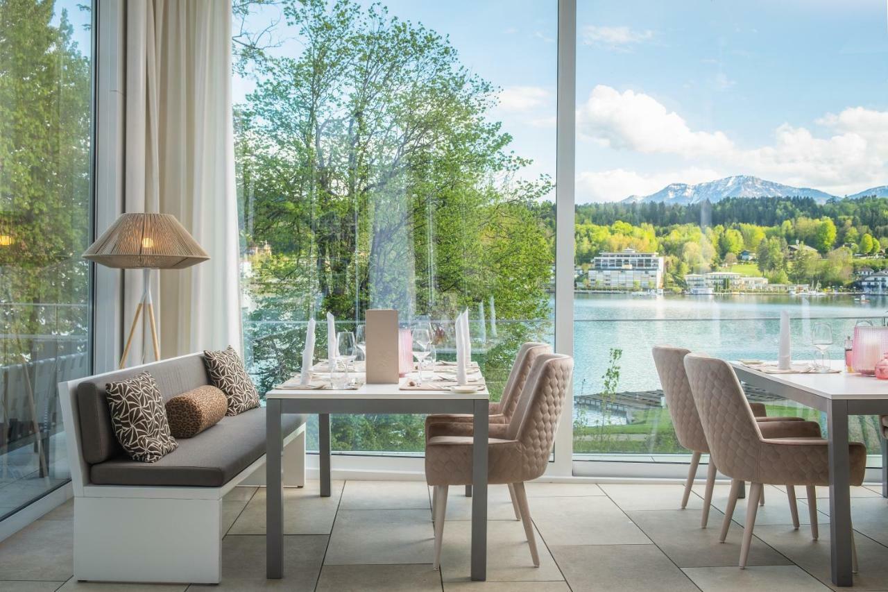 Seehotel Europa Velden am Wörthersee Esterno foto